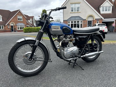 Lot 273 - 1965 Triumph T120 Bonneville