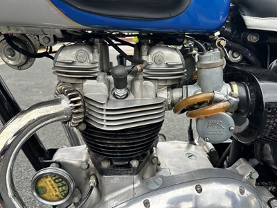 Lot 273 - 1965 Triumph T120 Bonneville