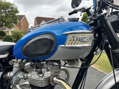 Lot 273 - 1965 Triumph T120 Bonneville