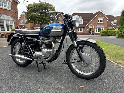 Lot 273 - 1965 Triumph T120 Bonneville