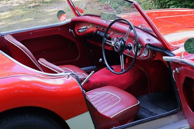 Lot 60 - 1958 Austin Healey 100/6 BN6