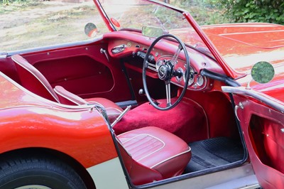 Lot 60 - 1958 Austin Healey 100/6 BN6