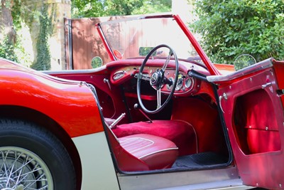 Lot 60 - 1958 Austin Healey 100/6 BN6