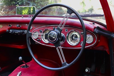 Lot 60 - 1958 Austin Healey 100/6 BN6