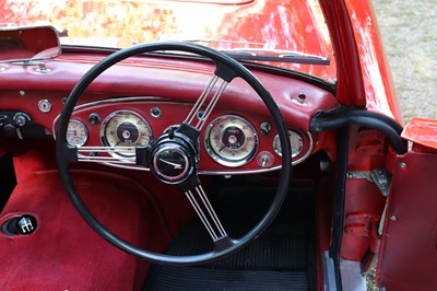 Lot 60 - 1958 Austin Healey 100/6 BN6