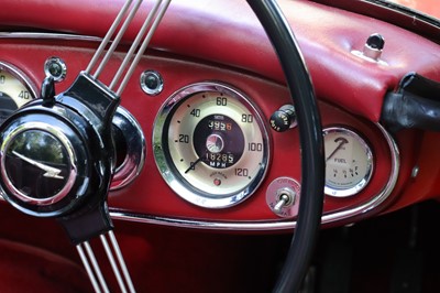 Lot 60 - 1958 Austin Healey 100/6 BN6