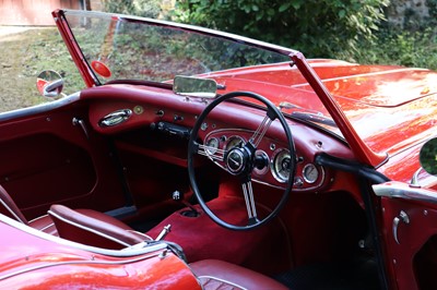 Lot 60 - 1958 Austin Healey 100/6 BN6