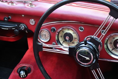 Lot 60 - 1958 Austin Healey 100/6 BN6