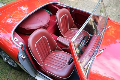 Lot 60 - 1958 Austin Healey 100/6 BN6