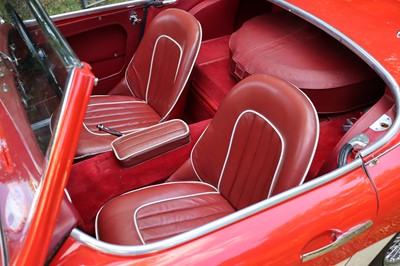 Lot 60 - 1958 Austin Healey 100/6 BN6