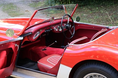 Lot 60 - 1958 Austin Healey 100/6 BN6