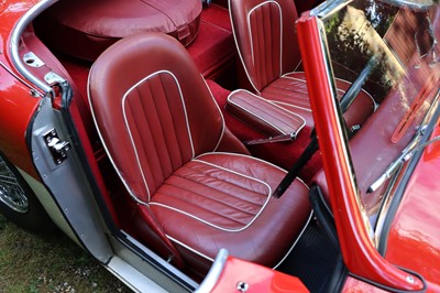 Lot 60 - 1958 Austin Healey 100/6 BN6