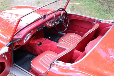 Lot 60 - 1958 Austin Healey 100/6 BN6