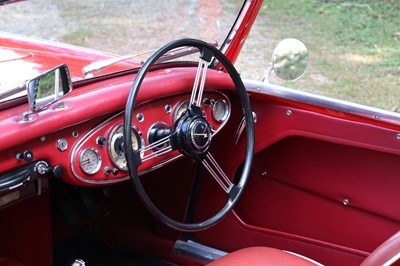 Lot 60 - 1958 Austin Healey 100/6 BN6