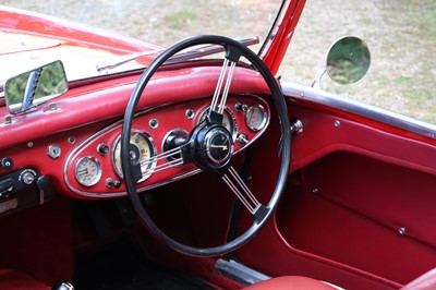 Lot 60 - 1958 Austin Healey 100/6 BN6