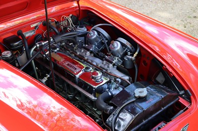 Lot 60 - 1958 Austin Healey 100/6 BN6