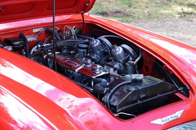 Lot 60 - 1958 Austin Healey 100/6 BN6