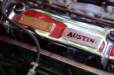 Lot 60 - 1958 Austin Healey 100/6 BN6