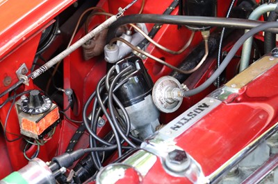 Lot 60 - 1958 Austin Healey 100/6 BN6