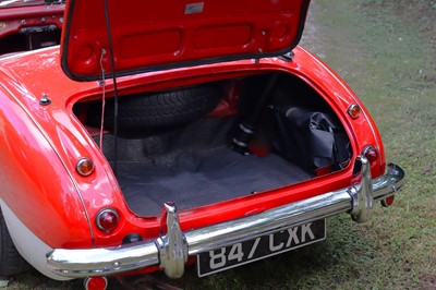 Lot 60 - 1958 Austin Healey 100/6 BN6