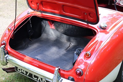 Lot 60 - 1958 Austin Healey 100/6 BN6