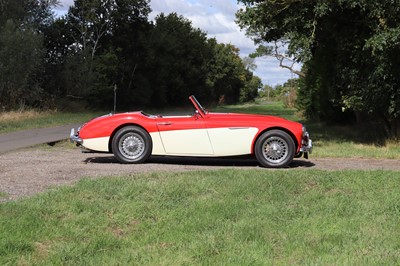 Lot 60 - 1958 Austin Healey 100/6 BN6