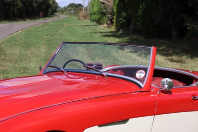 Lot 60 - 1958 Austin Healey 100/6 BN6