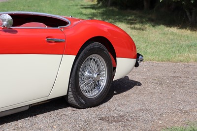 Lot 60 - 1958 Austin Healey 100/6 BN6