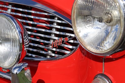 Lot 60 - 1958 Austin Healey 100/6 BN6