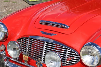 Lot 60 - 1958 Austin Healey 100/6 BN6