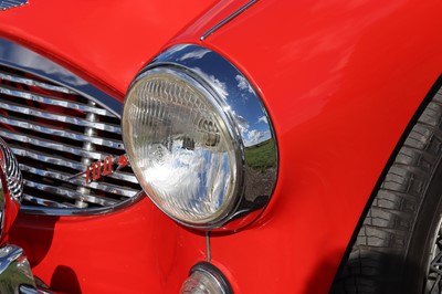 Lot 60 - 1958 Austin Healey 100/6 BN6