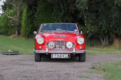 Lot 60 - 1958 Austin Healey 100/6 BN6