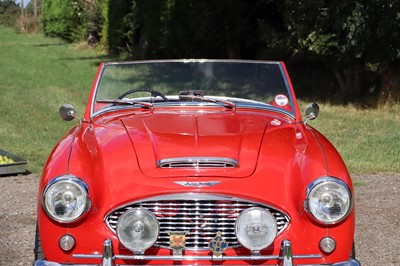 Lot 60 - 1958 Austin Healey 100/6 BN6