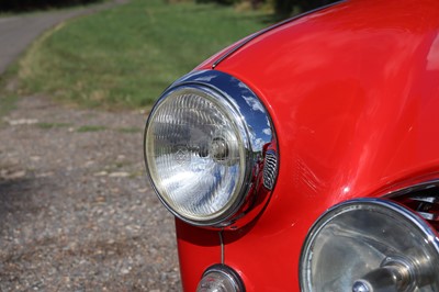 Lot 60 - 1958 Austin Healey 100/6 BN6