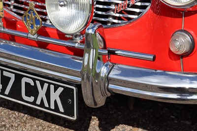 Lot 60 - 1958 Austin Healey 100/6 BN6