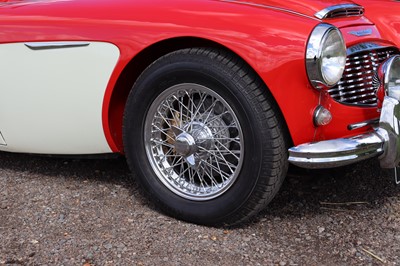 Lot 60 - 1958 Austin Healey 100/6 BN6