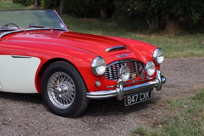 Lot 60 - 1958 Austin Healey 100/6 BN6