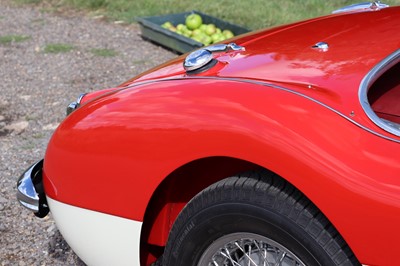 Lot 60 - 1958 Austin Healey 100/6 BN6