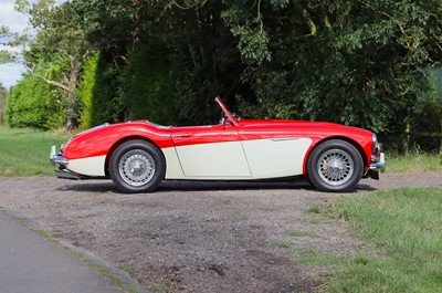 Lot 60 - 1958 Austin Healey 100/6 BN6