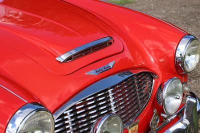 Lot 60 - 1958 Austin Healey 100/6 BN6