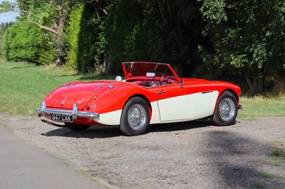 Lot 60 - 1958 Austin Healey 100/6 BN6