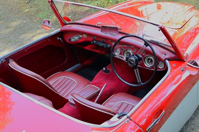 Lot 60 - 1958 Austin Healey 100/6 BN6