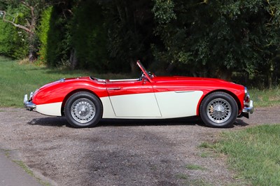 Lot 60 - 1958 Austin Healey 100/6 BN6