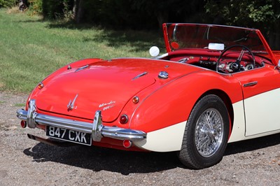 Lot 60 - 1958 Austin Healey 100/6 BN6