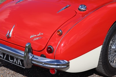 Lot 60 - 1958 Austin Healey 100/6 BN6