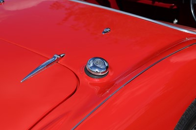 Lot 60 - 1958 Austin Healey 100/6 BN6