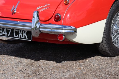 Lot 60 - 1958 Austin Healey 100/6 BN6