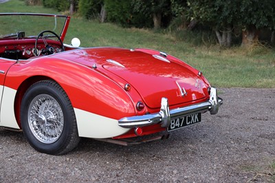 Lot 60 - 1958 Austin Healey 100/6 BN6