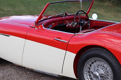 Lot 60 - 1958 Austin Healey 100/6 BN6