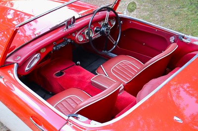 Lot 60 - 1958 Austin Healey 100/6 BN6